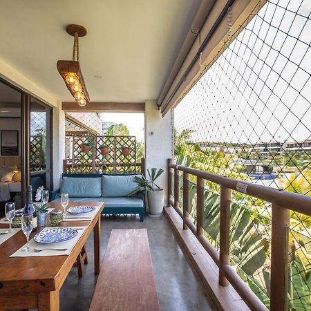Cumbuco Wai Wai Apartamento Com Vista Para O Mar Εξωτερικό φωτογραφία