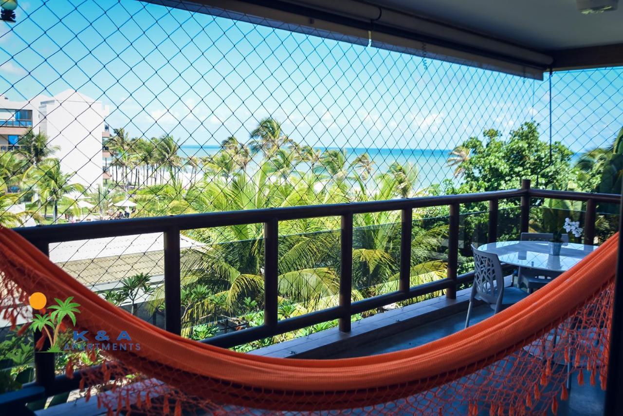 Cumbuco Wai Wai Apartamento Com Vista Para O Mar Εξωτερικό φωτογραφία