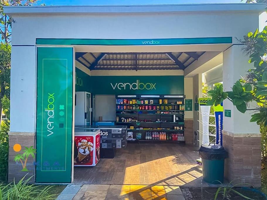 Cumbuco Wai Wai Apartamento Com Vista Para O Mar Εξωτερικό φωτογραφία