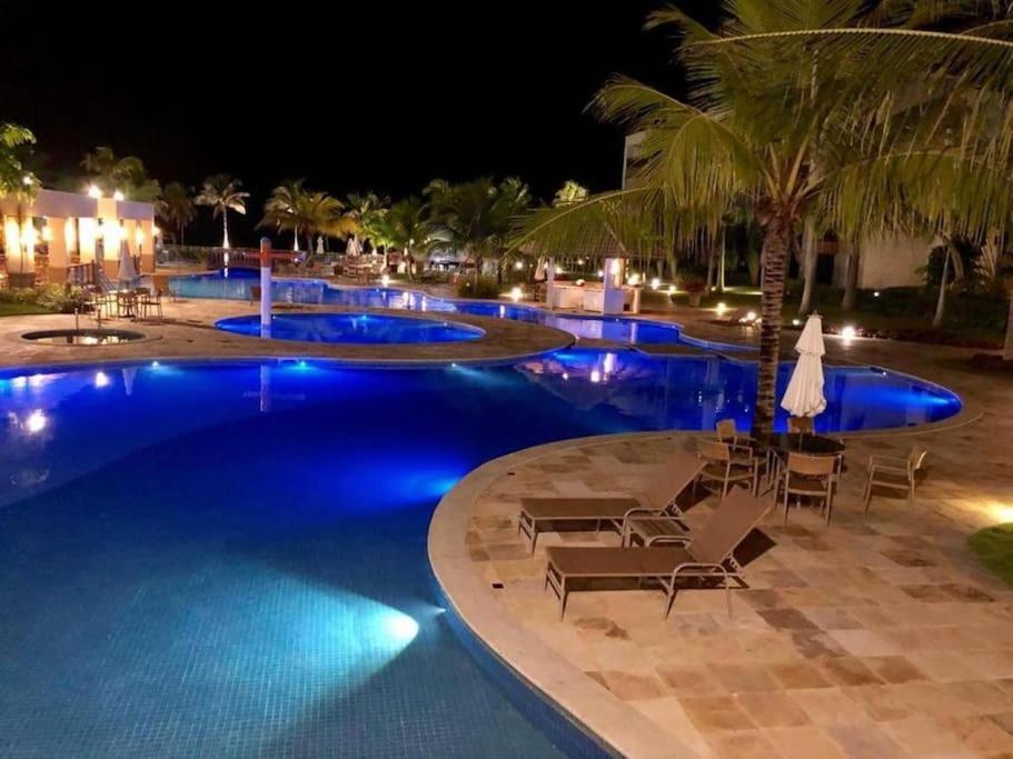 Cumbuco Wai Wai Apartamento Com Vista Para O Mar Εξωτερικό φωτογραφία