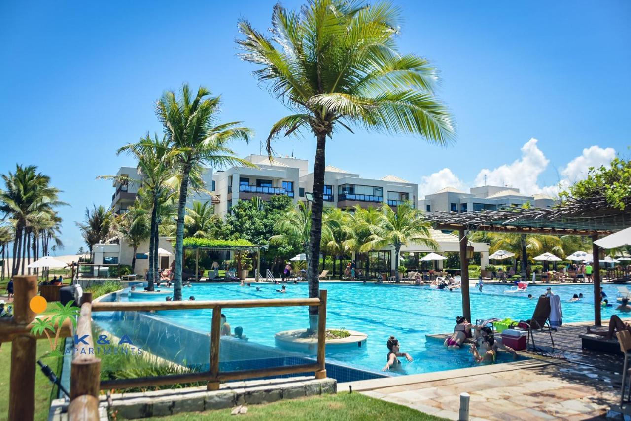 Cumbuco Wai Wai Apartamento Com Vista Para O Mar Εξωτερικό φωτογραφία