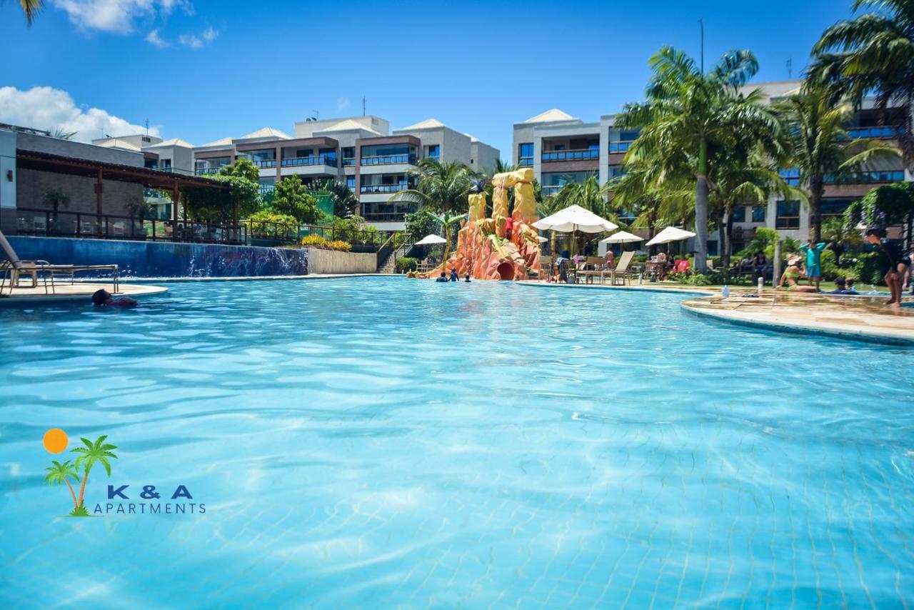 Cumbuco Wai Wai Apartamento Com Vista Para O Mar Εξωτερικό φωτογραφία