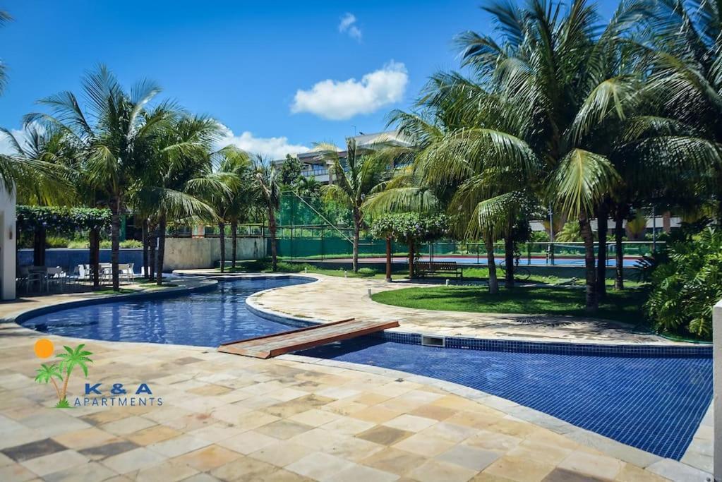 Cumbuco Wai Wai Apartamento Com Vista Para O Mar Εξωτερικό φωτογραφία