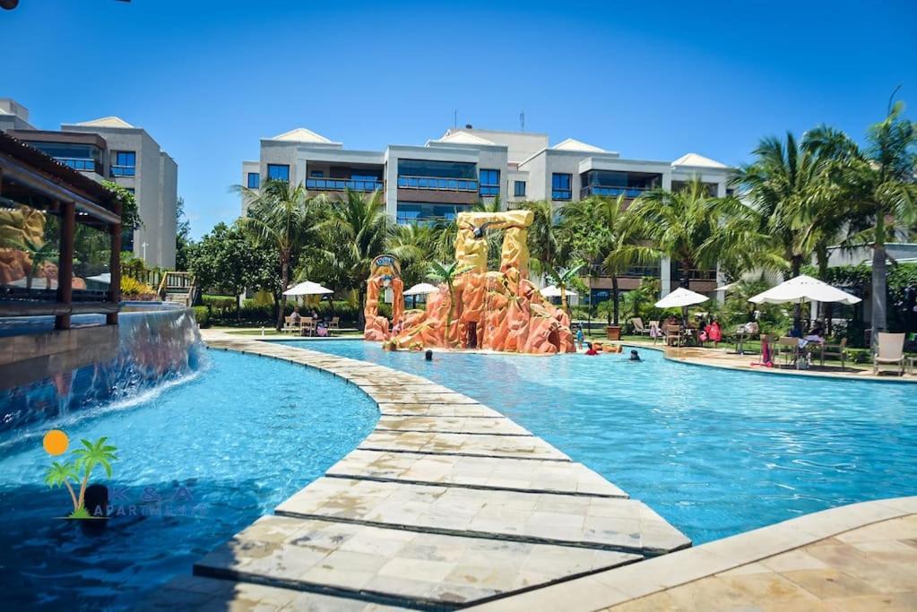 Cumbuco Wai Wai Apartamento Com Vista Para O Mar Εξωτερικό φωτογραφία