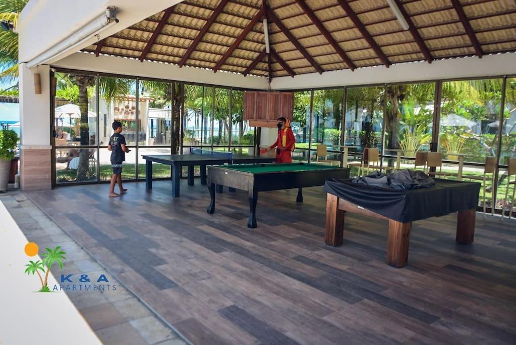 Cumbuco Wai Wai Apartamento Com Vista Para O Mar Εξωτερικό φωτογραφία