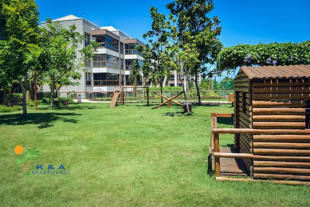 Cumbuco Wai Wai Apartamento Com Vista Para O Mar Εξωτερικό φωτογραφία