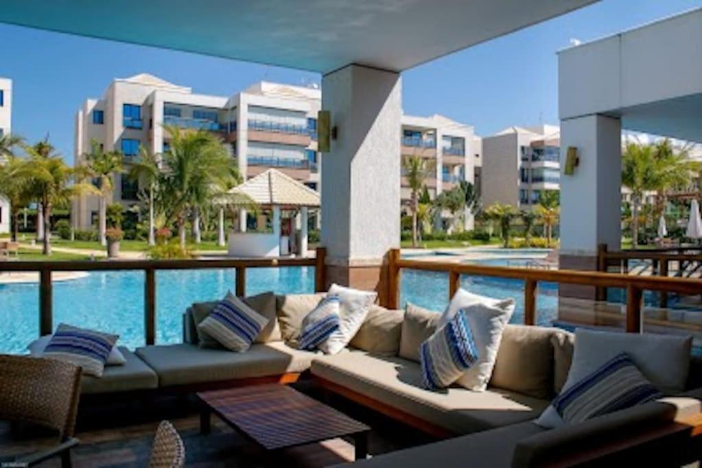 Cumbuco Wai Wai Apartamento Com Vista Para O Mar Εξωτερικό φωτογραφία