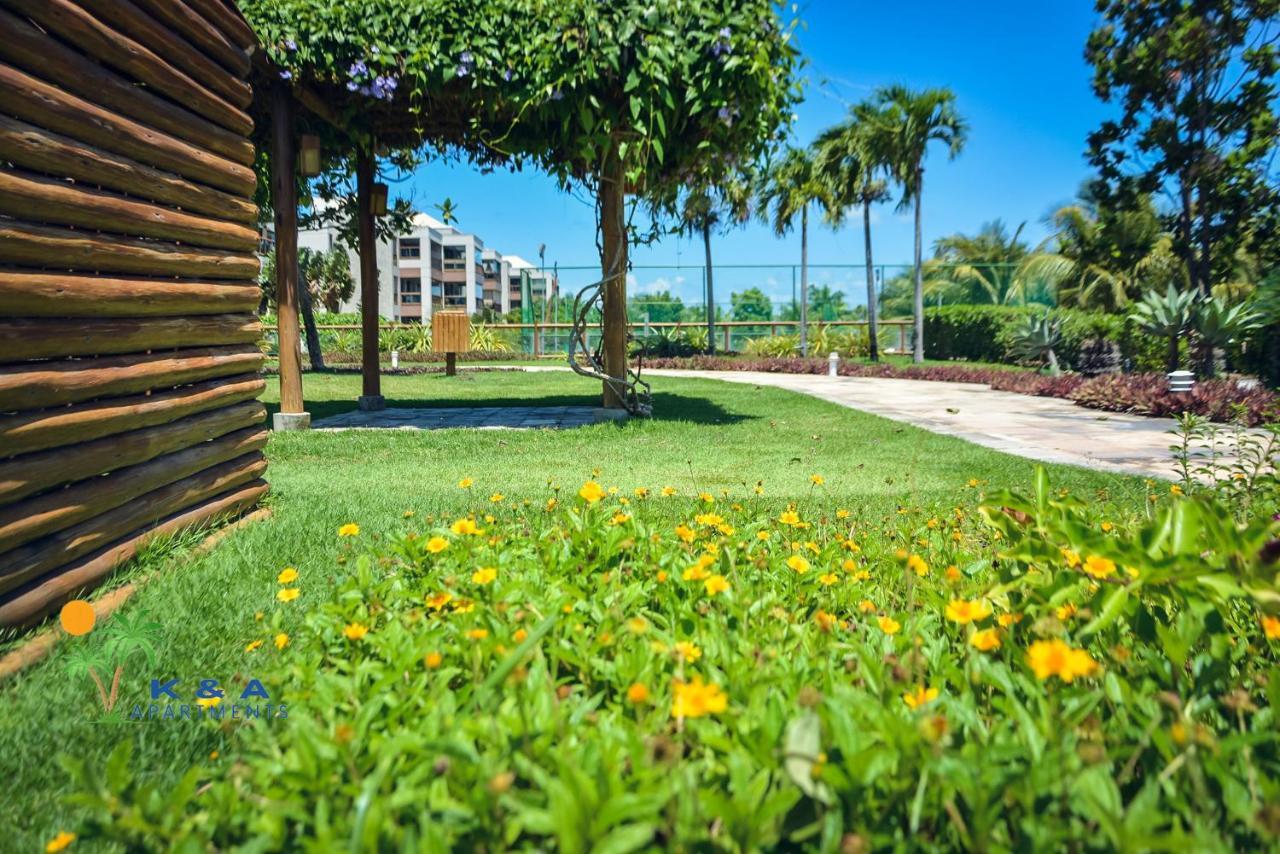 Cumbuco Wai Wai Apartamento Com Vista Para O Mar Εξωτερικό φωτογραφία