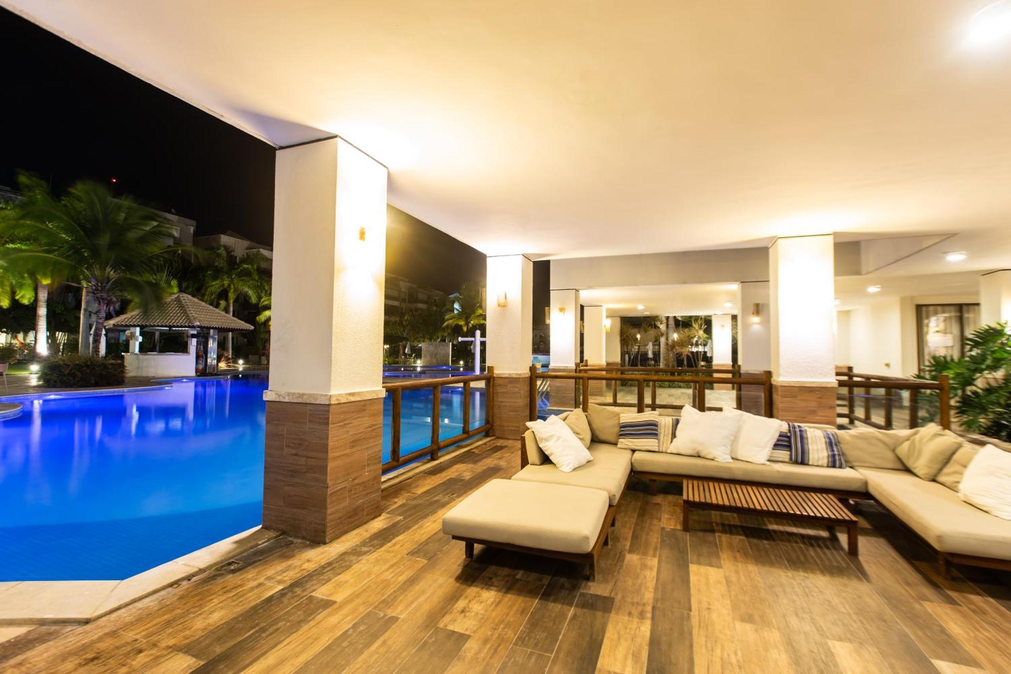 Cumbuco Wai Wai Apartamento Com Vista Para O Mar Εξωτερικό φωτογραφία