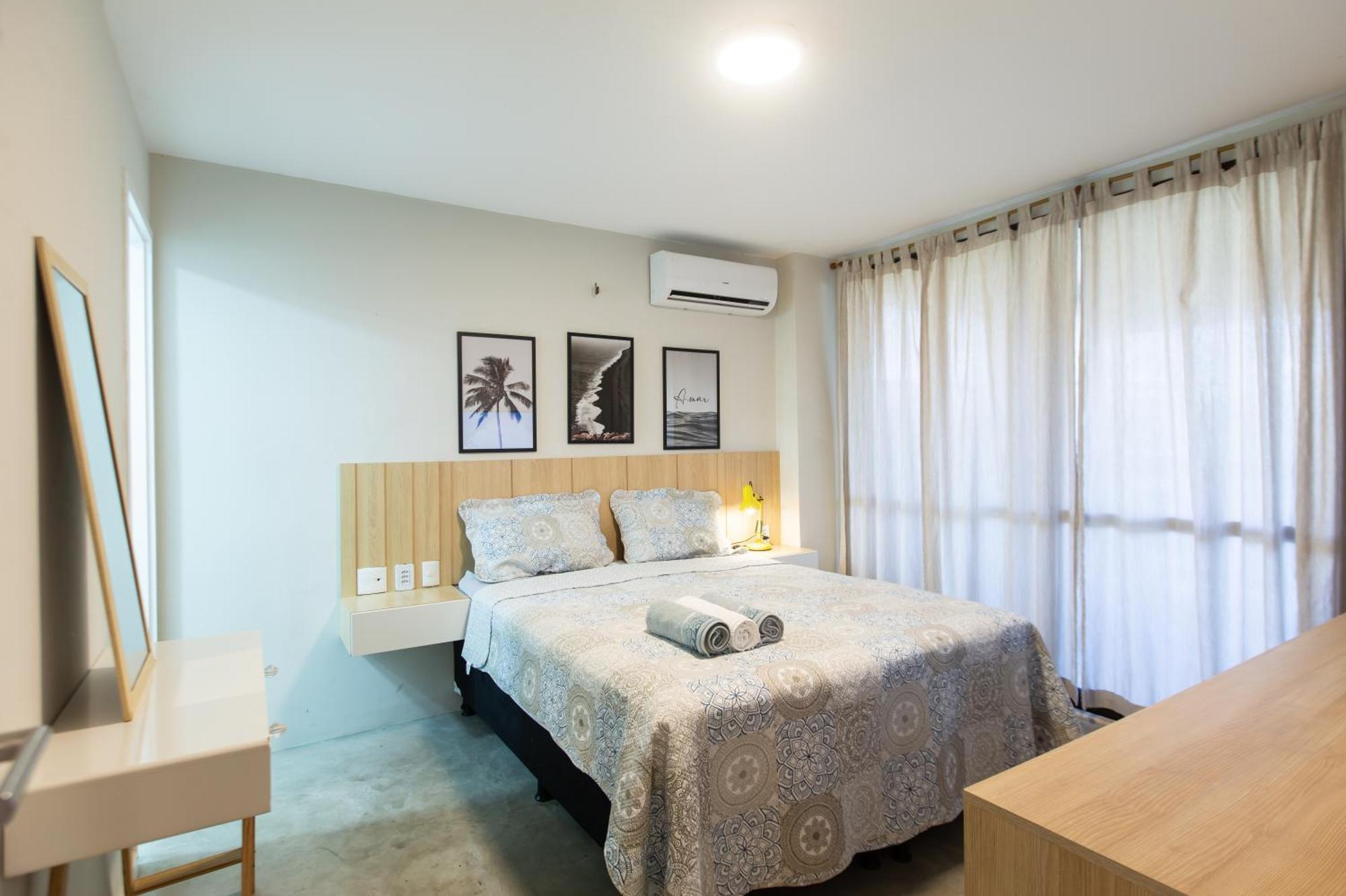 Cumbuco Wai Wai Apartamento Com Vista Para O Mar Εξωτερικό φωτογραφία