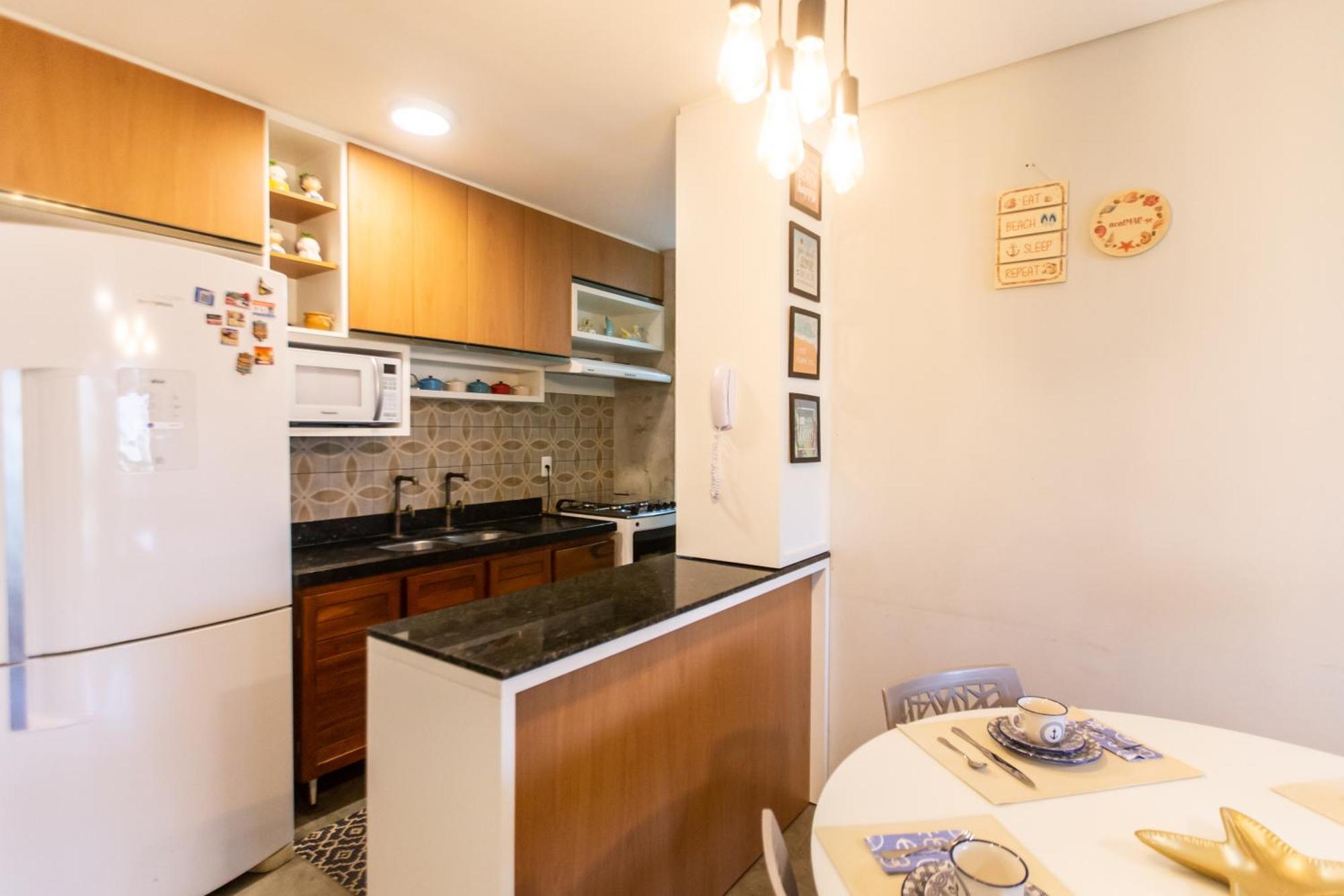 Cumbuco Wai Wai Apartamento Com Vista Para O Mar Εξωτερικό φωτογραφία