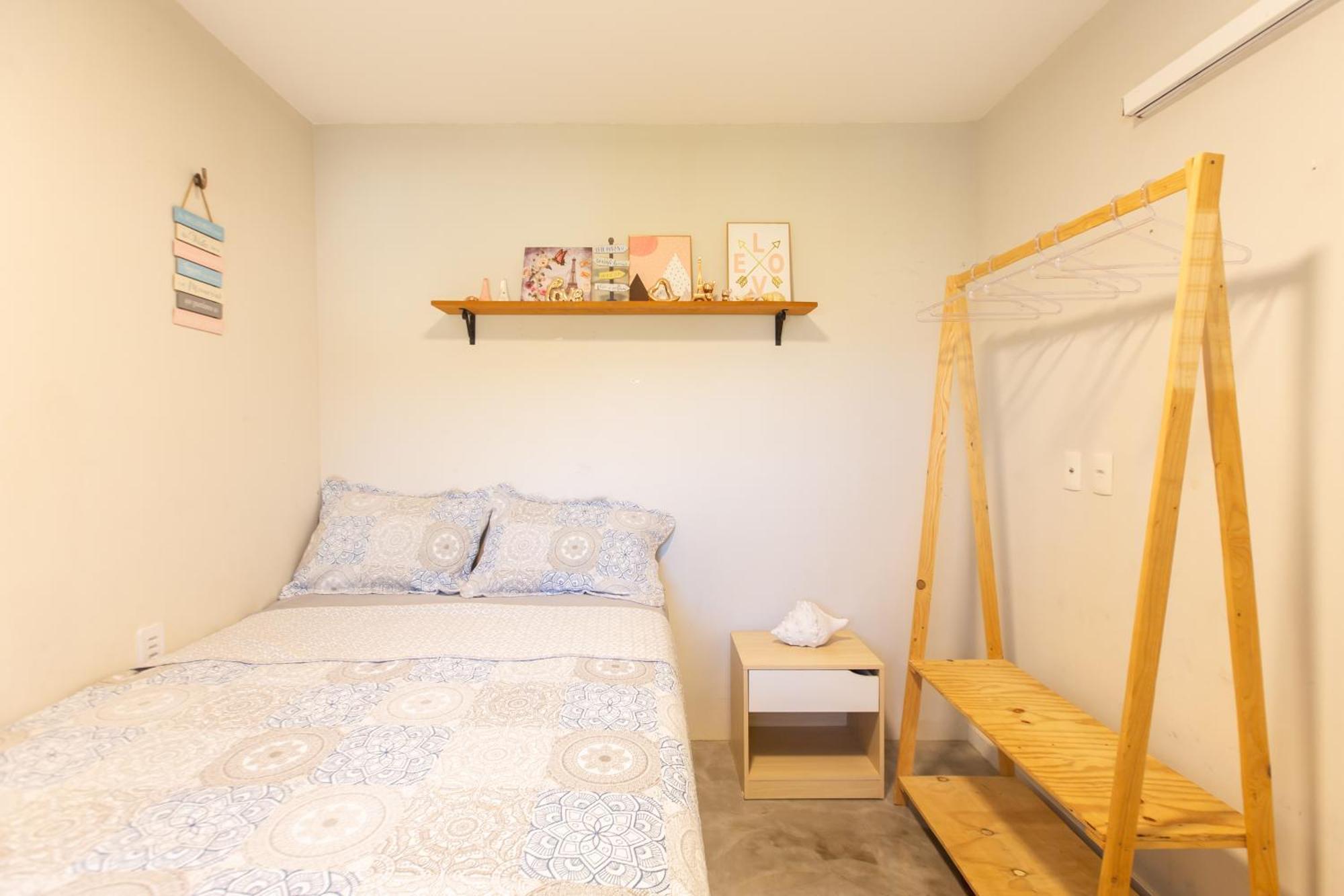 Cumbuco Wai Wai Apartamento Com Vista Para O Mar Εξωτερικό φωτογραφία