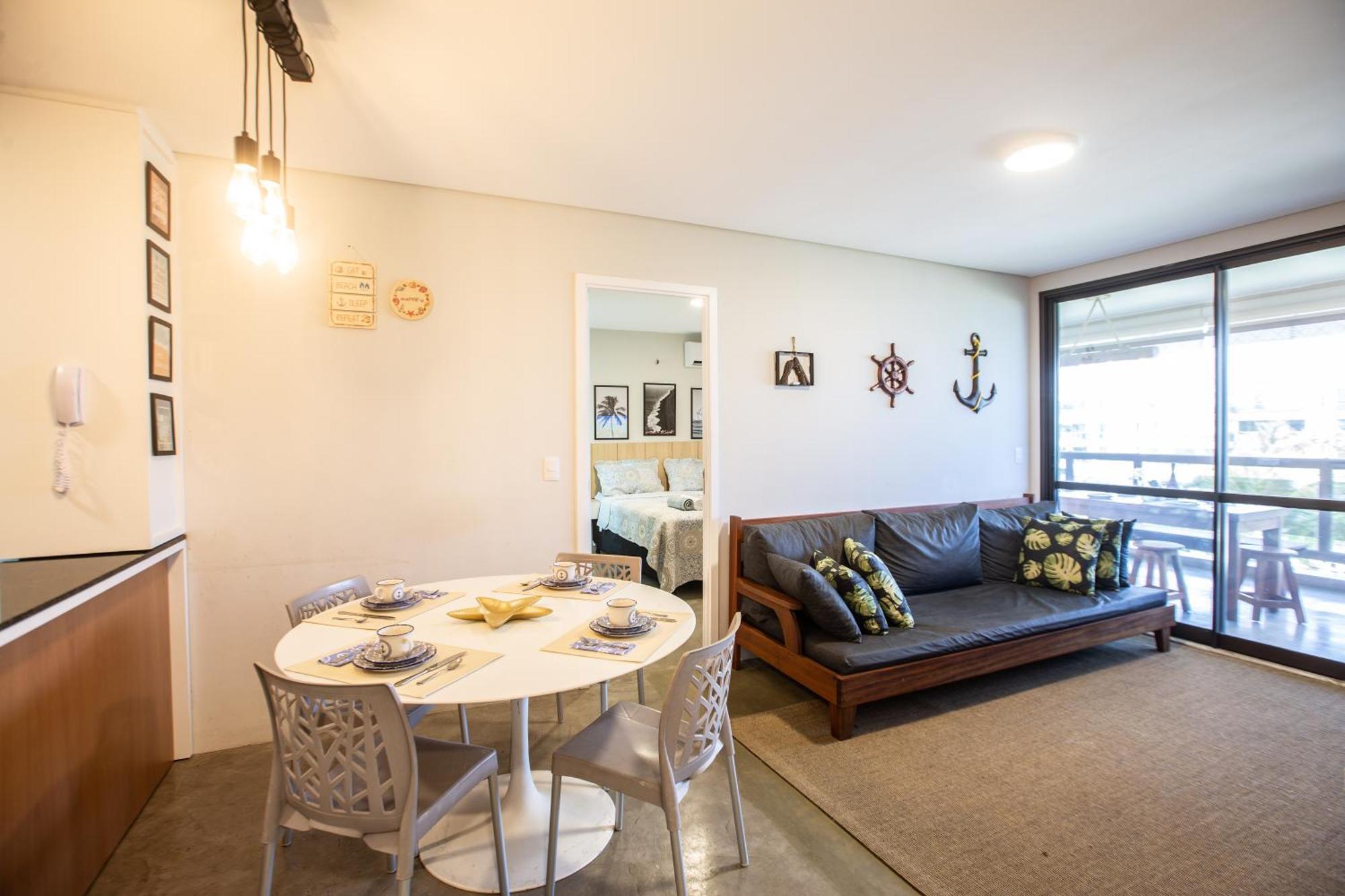 Cumbuco Wai Wai Apartamento Com Vista Para O Mar Εξωτερικό φωτογραφία