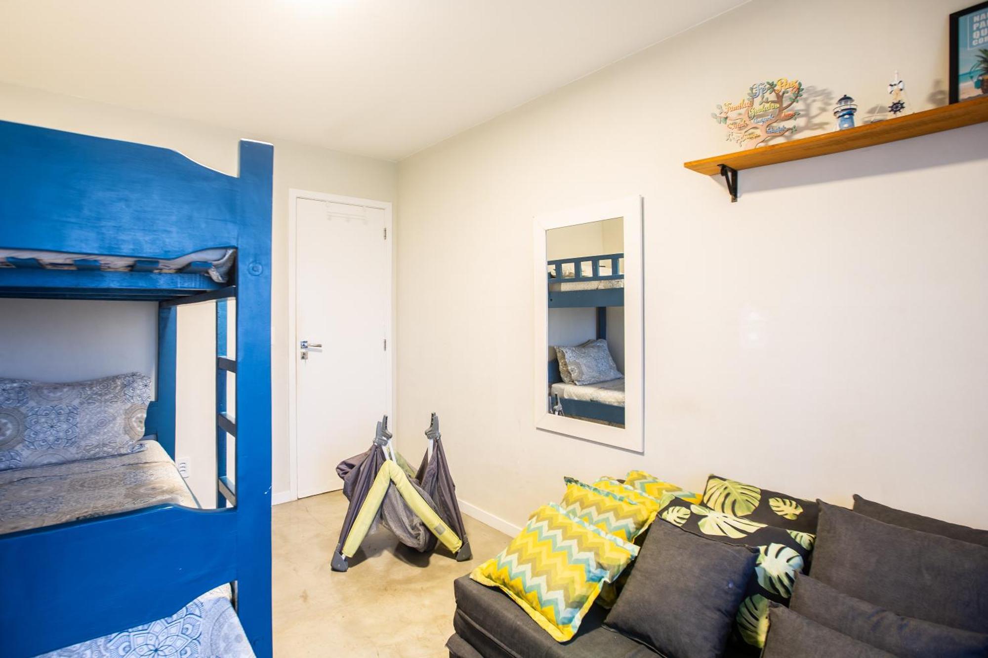 Cumbuco Wai Wai Apartamento Com Vista Para O Mar Εξωτερικό φωτογραφία