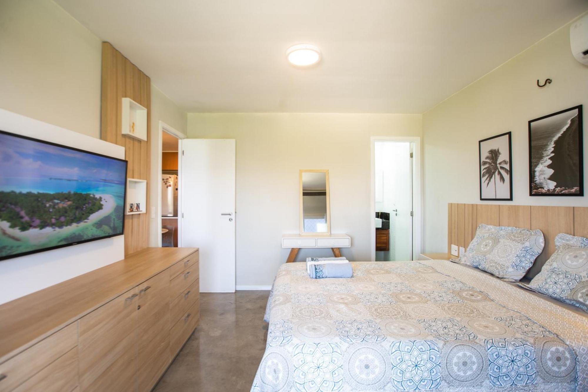 Cumbuco Wai Wai Apartamento Com Vista Para O Mar Εξωτερικό φωτογραφία