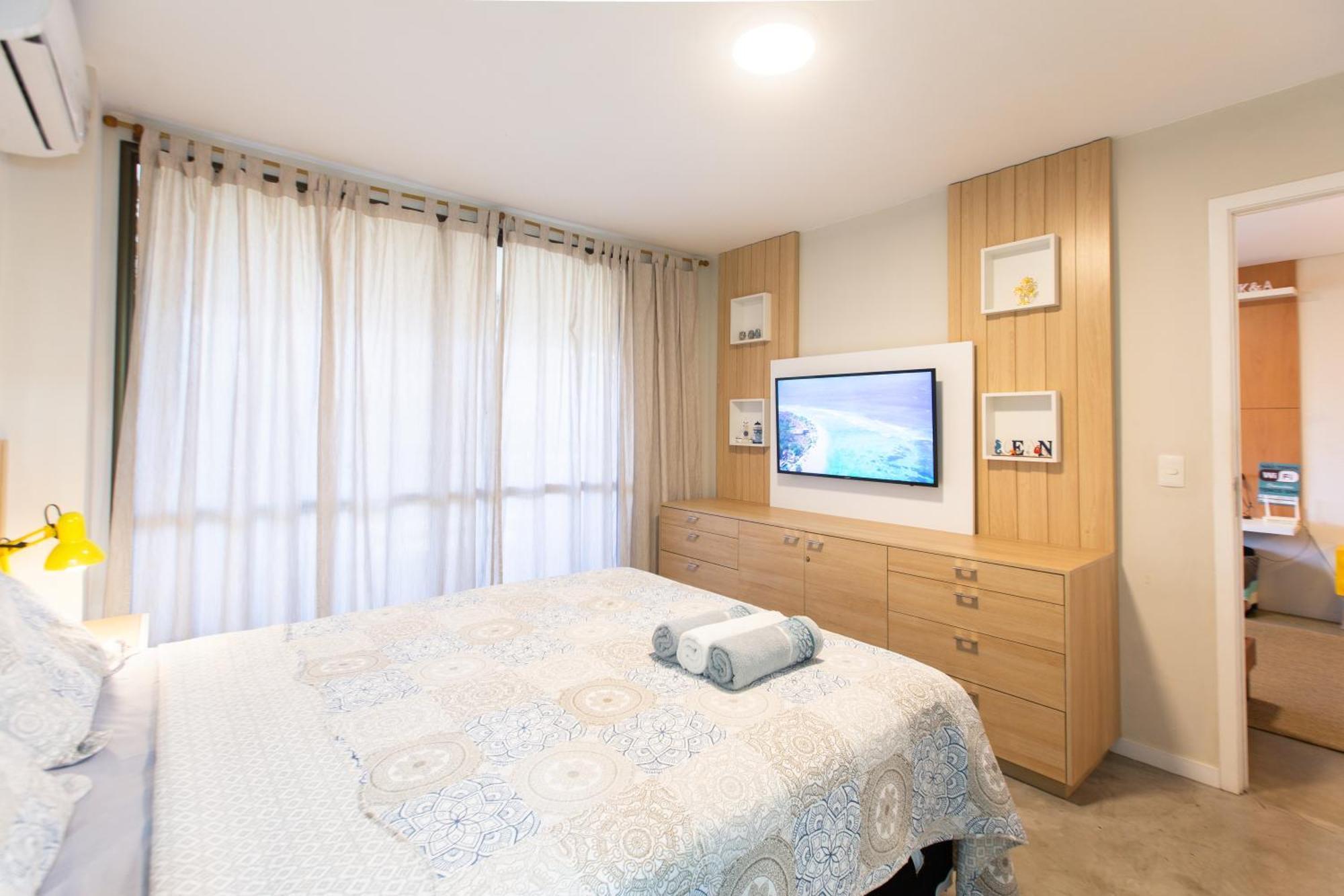 Cumbuco Wai Wai Apartamento Com Vista Para O Mar Εξωτερικό φωτογραφία