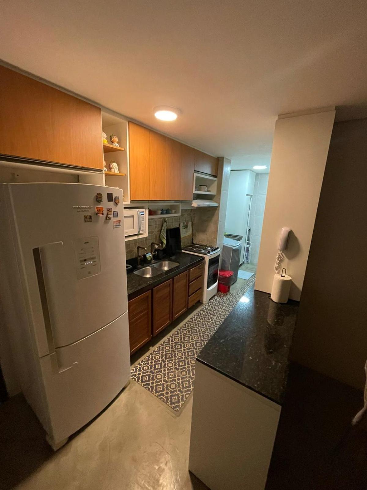 Cumbuco Wai Wai Apartamento Com Vista Para O Mar Εξωτερικό φωτογραφία